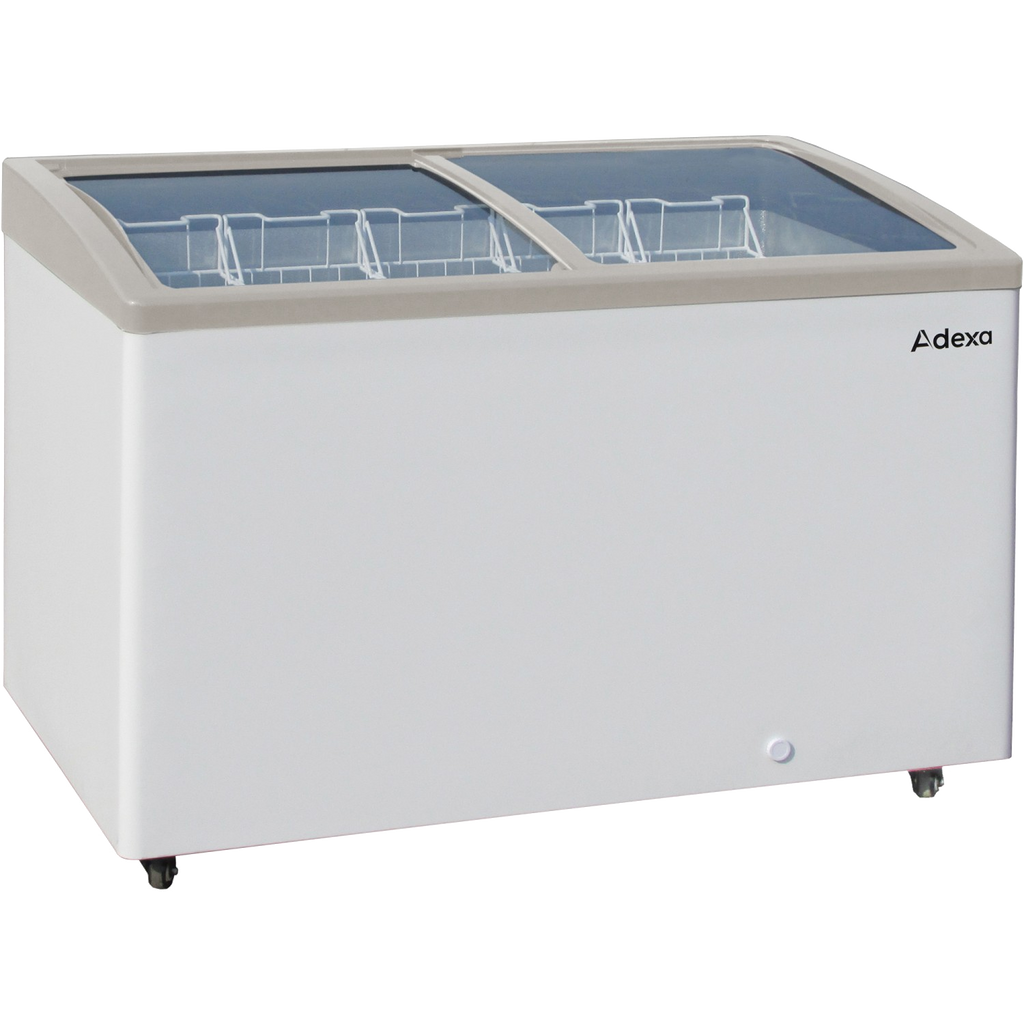 359L display chest freezer
