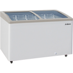 359L display chest freezer