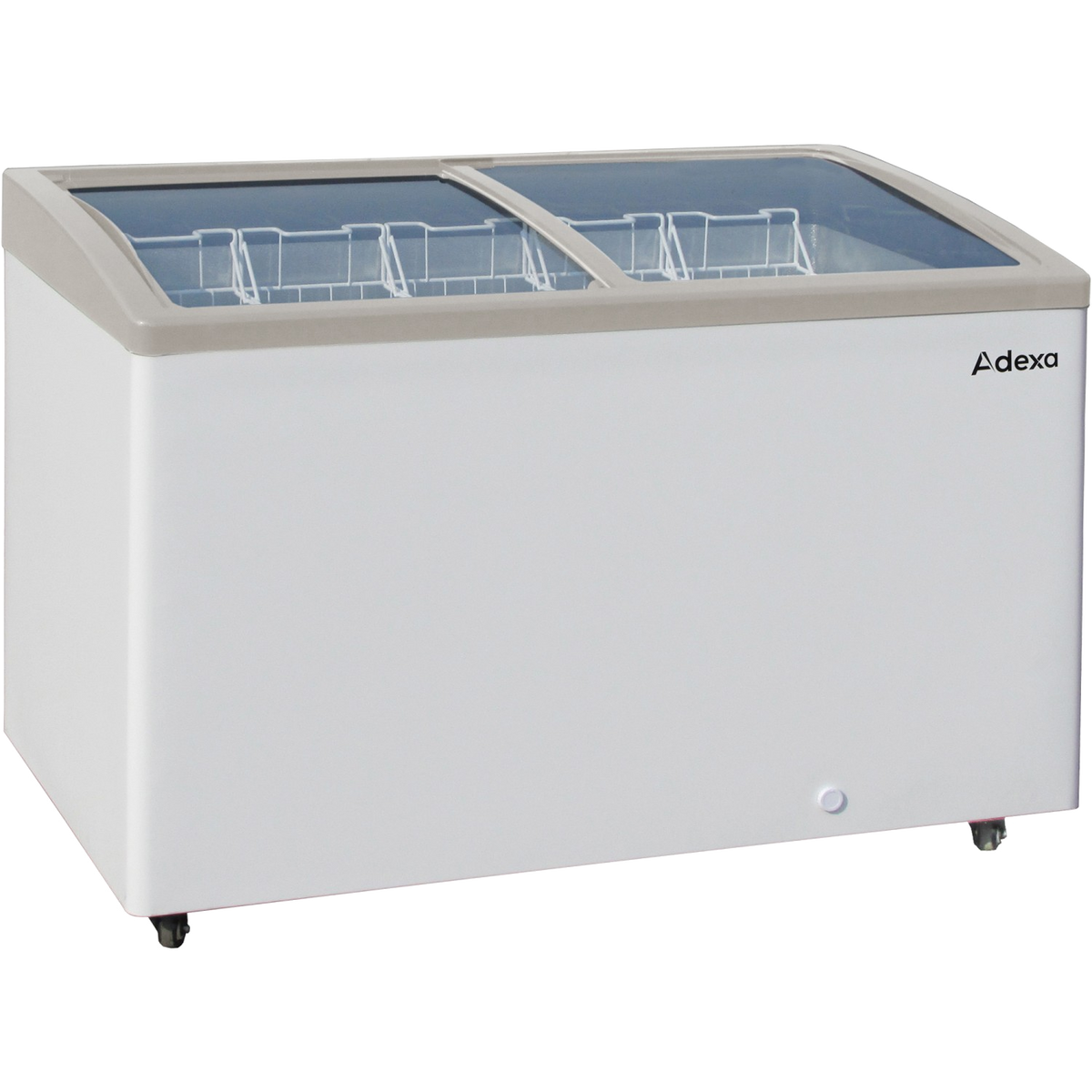 359L display chest freezer
