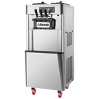RC188G floorstanding soft serve machine front view