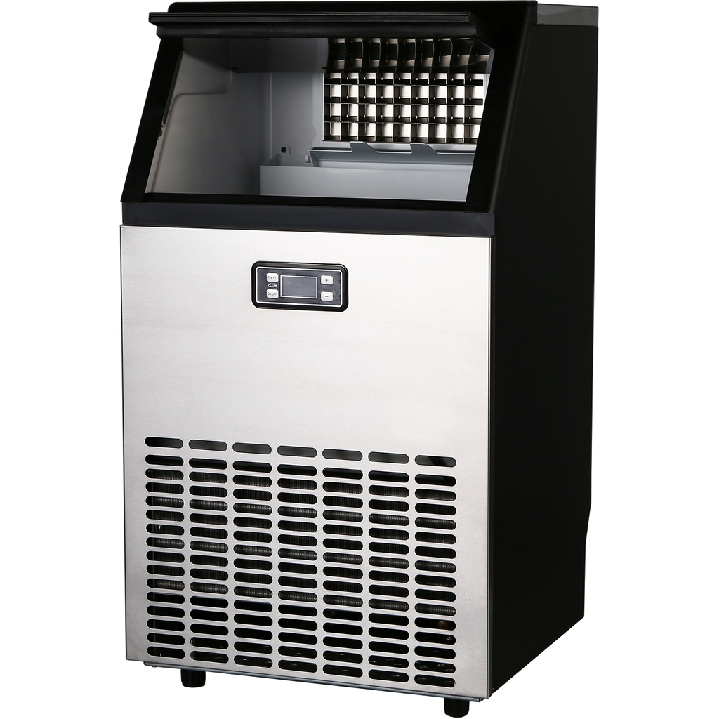 35kg/24h Undercounter Ice Machine – 15kg Bin