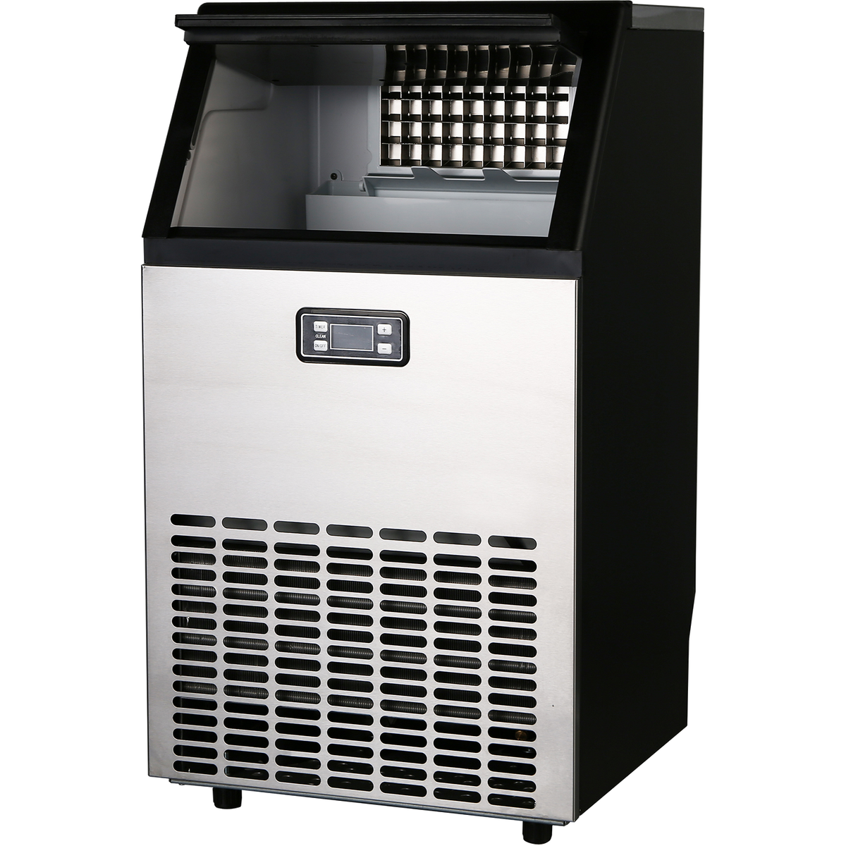 35kg/24h Undercounter Ice Machine – 15kg Bin