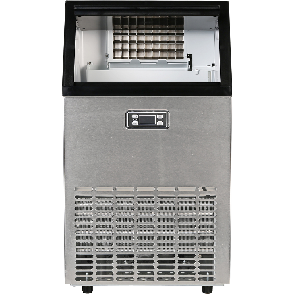35kg/24h Undercounter Ice Machine – 15kg Bin