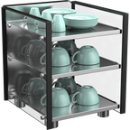 3-Shelf Cup Warmer