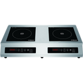 7kW Double Induction Cooker – Side-by-Side
