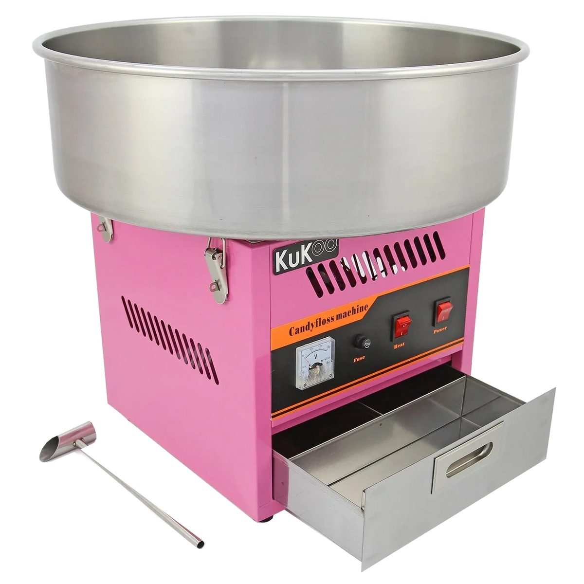 Candy Floss Machine