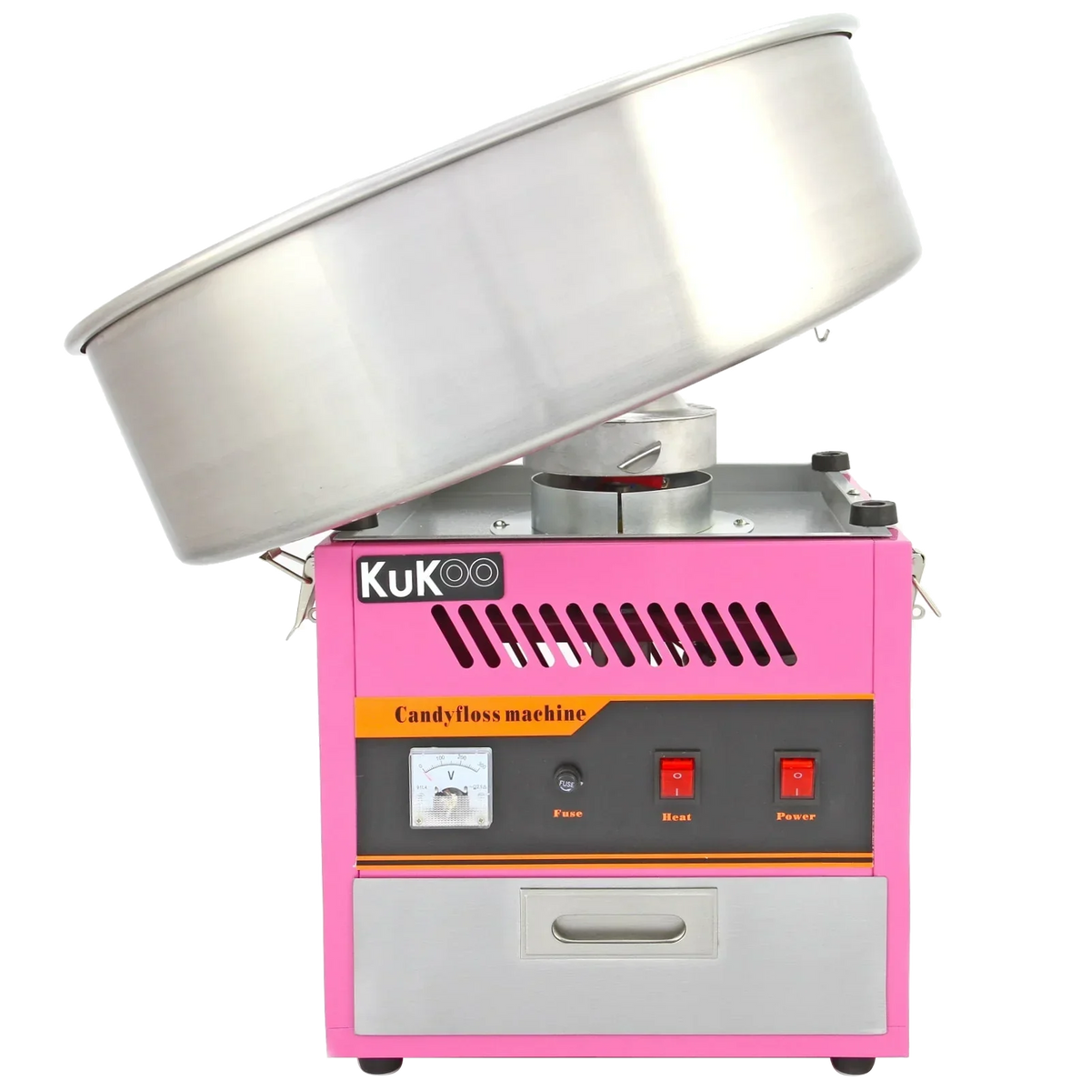 Candy Floss Machine