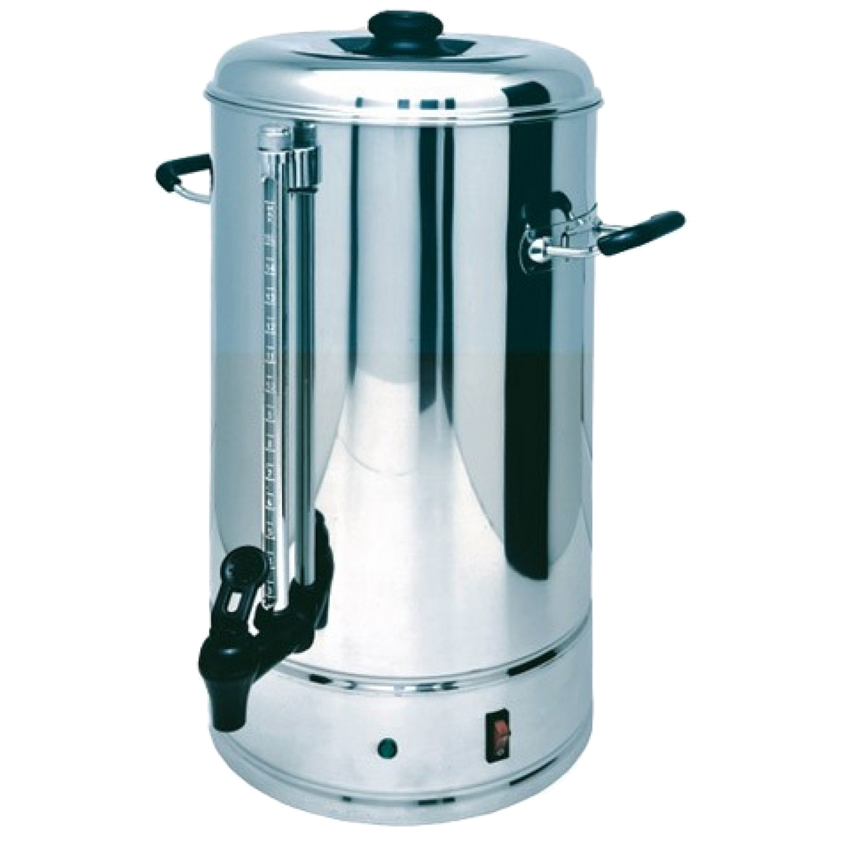 10L commercial coffee percolator – 100 cup