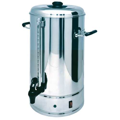 10L commercial coffee percolator – 100 cup