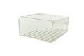 MicroSave CPS1A clear removable cavity liner for the specified compatible Sharp microwave models