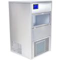 Commercial flake ice machine producing up to 100kg per 24 hours