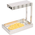 Countertop commercial food and chip warmer
