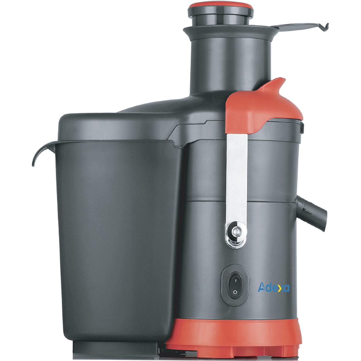Adexa 800W commercial juice extractor