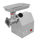 Stainless steel commercial meat grinder