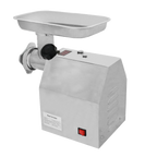 Stainless steel commercial meat grinder