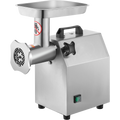 professional stainless steel meat grinder 220kg per hour