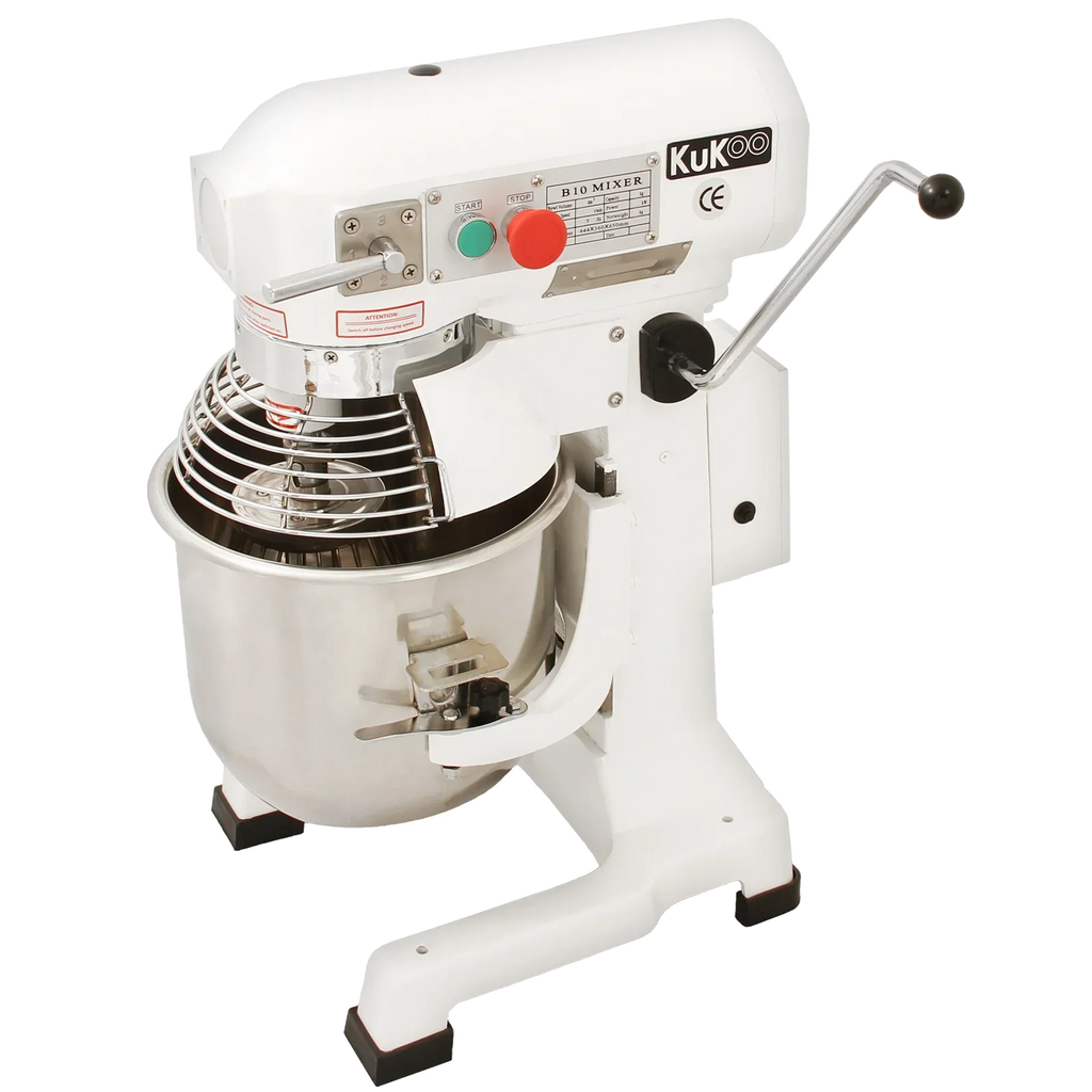 10L planetary food mixer