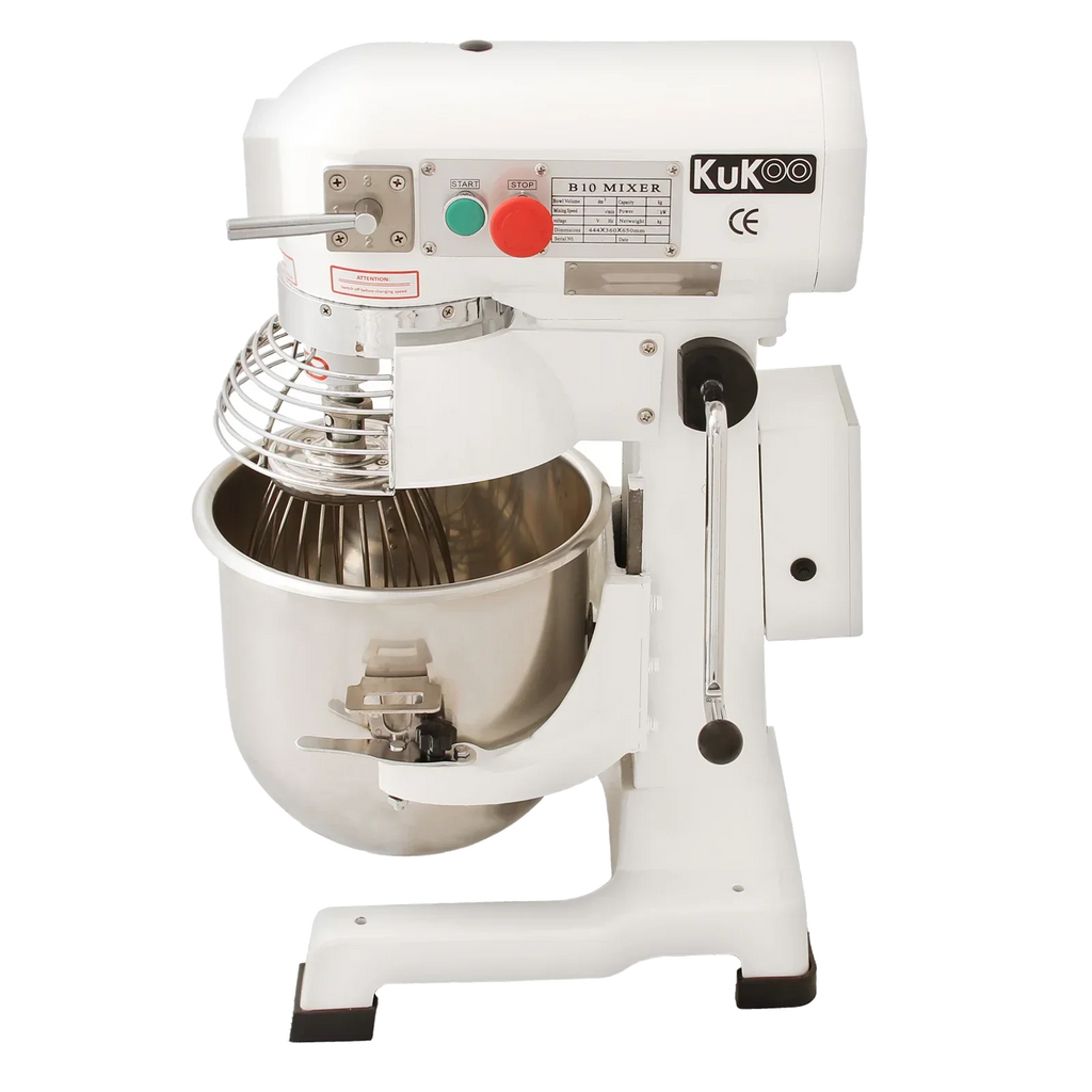 10L planetary food mixer