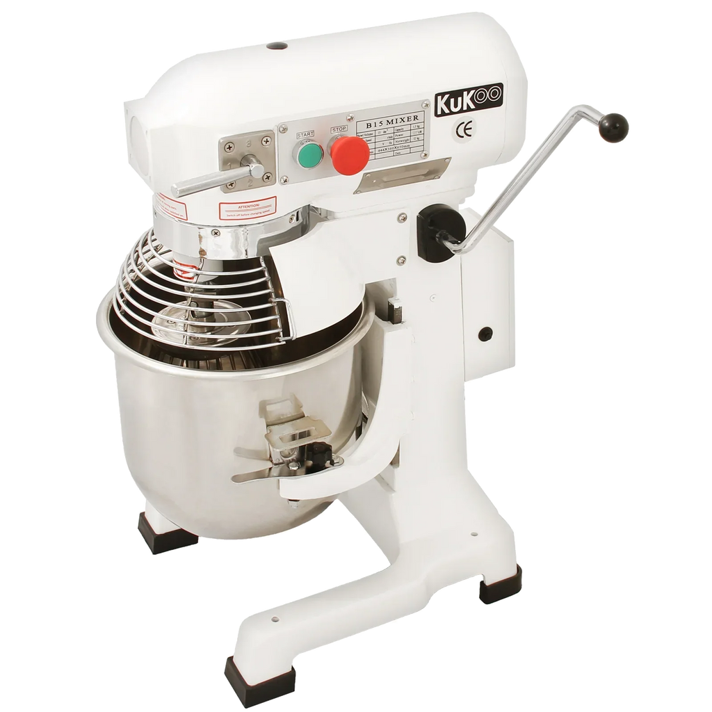 15L planetary food mixer