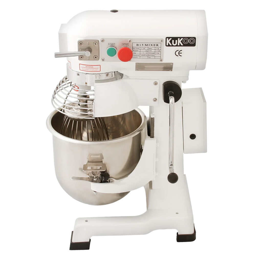 15L planetary food mixer