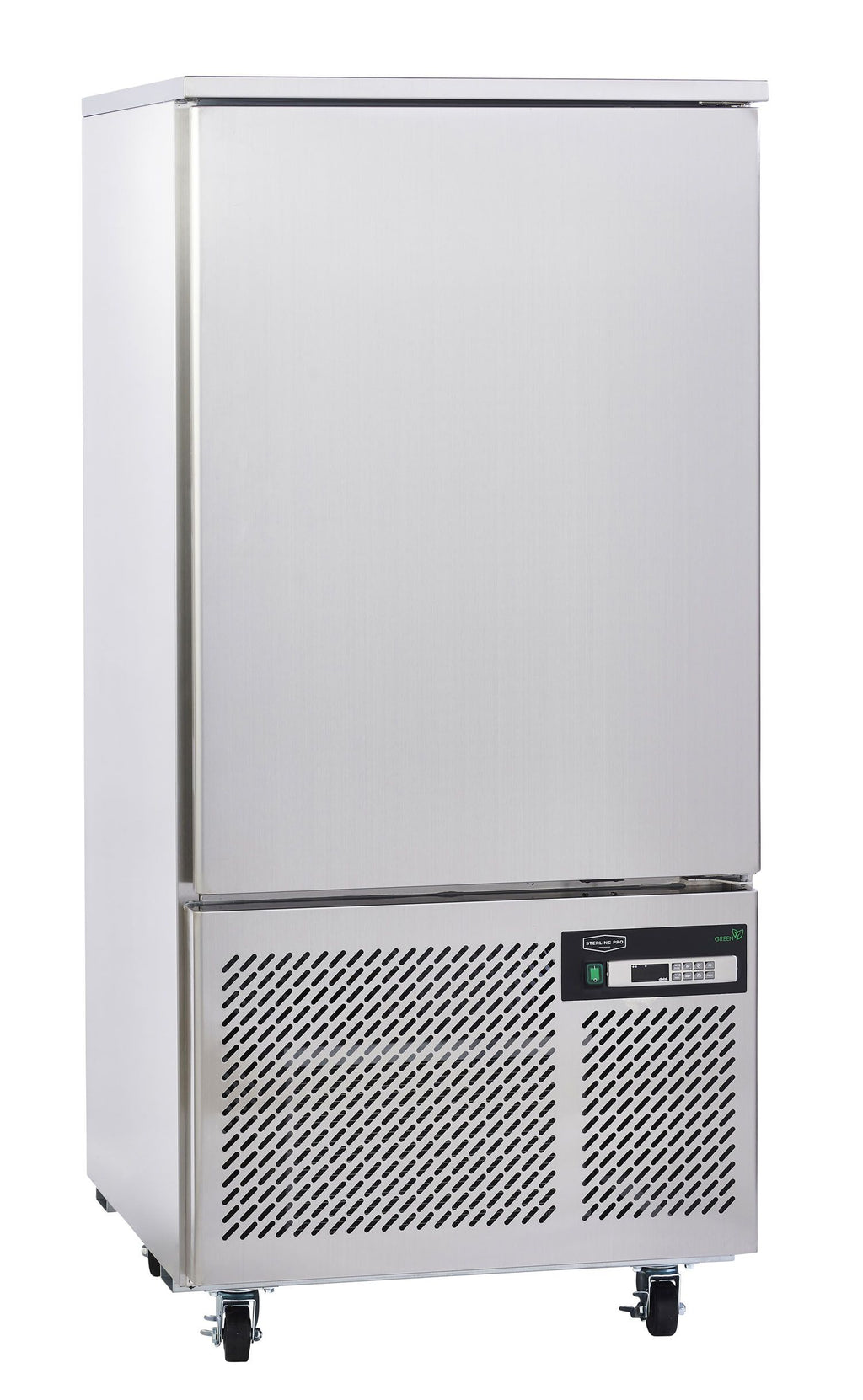 Sterling Pro SP60BC blast chiller and freezer, front view with door closed