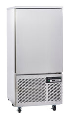 Sterling Pro SP60BC blast chiller and freezer, front view with door closed