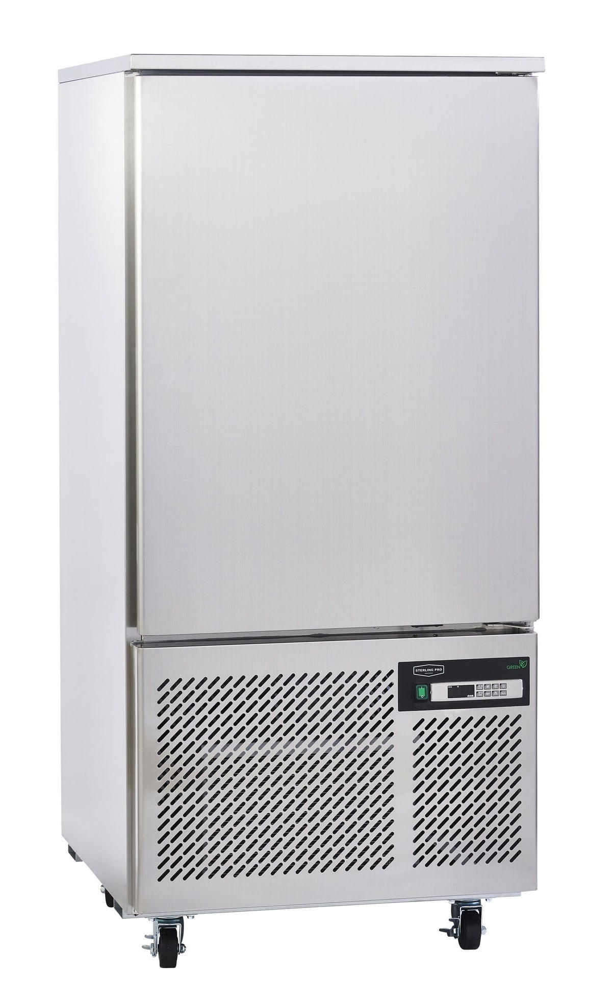 Sterling Pro SP60BC blast chiller and freezer, front view with door closed
