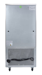 Sterling Pro SP60BC blast chiller, rear view