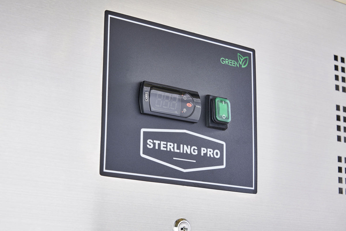 Sterling Pro SPR601FISH fish cabinet digital thermostat and power switch