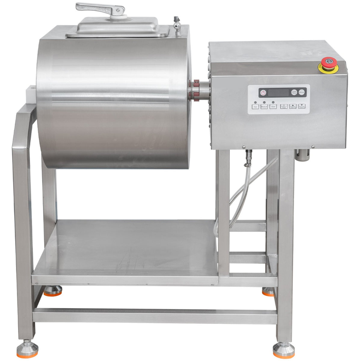 Adexa VTC60 60L Vacuum Tumbler - 50kg Capacity