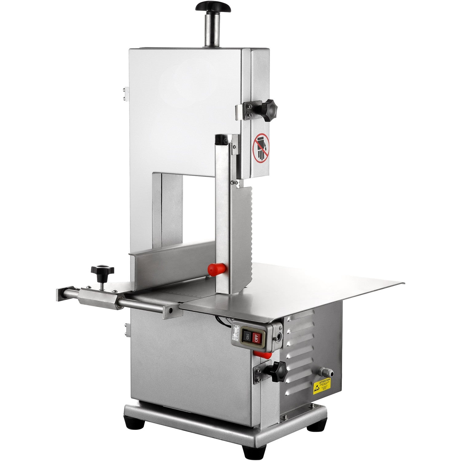 1650mm stainless steel commercial bone saw